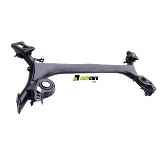 REAR AXLE - Peugeot 308 SW - DRUM BRAKE with ABS